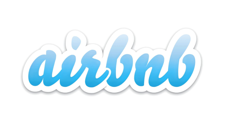 logo airbnb 2010