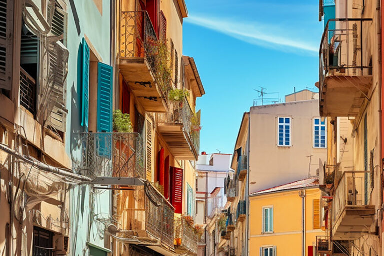 Problèmes liés aux locations airbnb dans le quartier du Panier à Marseille