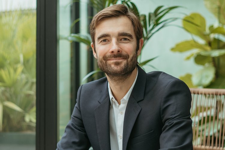 Nomination de Clément Eulry, nouveau DG d’Airbnb en France et en Belgique