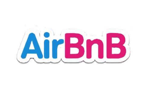 logo airbnb 2009